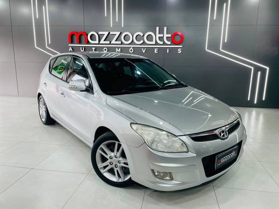 HYUNDAI I30 2.0 MPI 16V GASOLINA 4P MANUAL HYUNDAI I30 2.0 MPI 16V GASOLINA 4P MANUAL